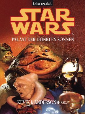 cover image of Star Wars. Palast der dunklen Sonnen. Stories